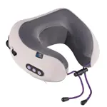 CS Medica Беспроводная роликовая массажная подушка для шеи VibraPulsar CS-cr4 DUALRELAX, 1 шт. фото