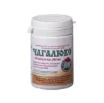 Чагалюкс, 280 мг, капсулы, 60 шт. фото