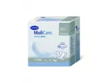 MoliCare Premium Extra soft Подгузники воздухопроницаемые, Large L (3), 10 шт, 120-150см фото