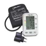 Тонометр автоматический Meditech МТ-40 с большим дисплеем и адаптером, 1 шт. фото