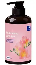 Проаптека гель-мыло для рук мягкое очищение, мыло жидкое, 300 мл, 1 шт. фото