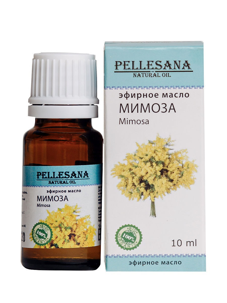 PELLESANA Мимоза, масло эфирное, 10 мл, 1 шт. фото
