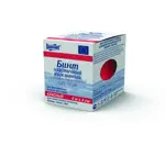 Бинт когезивный Вариант самофиксирующийся, 4 м х 4 см, 1 шт, красного цвета фото