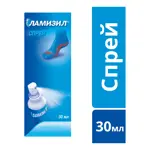 Ламизил, 1%, спрей для наружного применения, 30 мл, 1 шт. фото 7