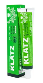 Klatz brutal only Жгучий абсент, паста зубная, 75 мл, 1 шт. фото 