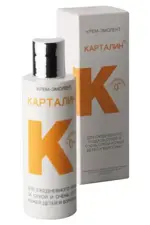 Карталин, крем-эмолент, 150 мл, 1 шт, для сухой и очень сухой кожи фото