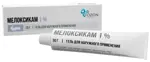 Мелоксикам, 1%, гель для наружного применения, 30 г, 1 шт. фото