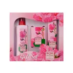 My Rose of bulgaria набор подарочный №2, набор, 1 шт, розовая вода 230мл + мыло 100г + крем для рук 75мл фото