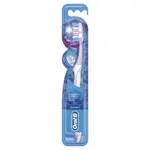 Oral-B 3D White Блеск Зубная щетка, щетка зубная, 1 шт, средней жесткости фото