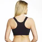 Medela Бюстгальтер для кормящих матерей Eva, р. XL, 1 шт, черного цвета фото 3