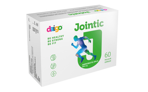 Daigo Джойнтик, капсулы, 60 шт. фото