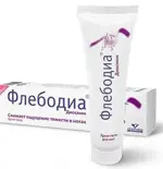 Флебодиа, крем-гель, 100 мл, 1 шт. фото