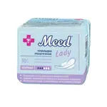 Meed Lady Прокладки урологические Нормал, прокладки урологические, 10 шт. фото