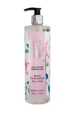 La Florentina Гель для душа, гель для душа, 500 мл, 1 шт, майская роза фото