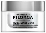 Filorga NCEF-Night Mask мультикорректирующая ночная маска, маска для лица, 50 мл, 1 шт. фото