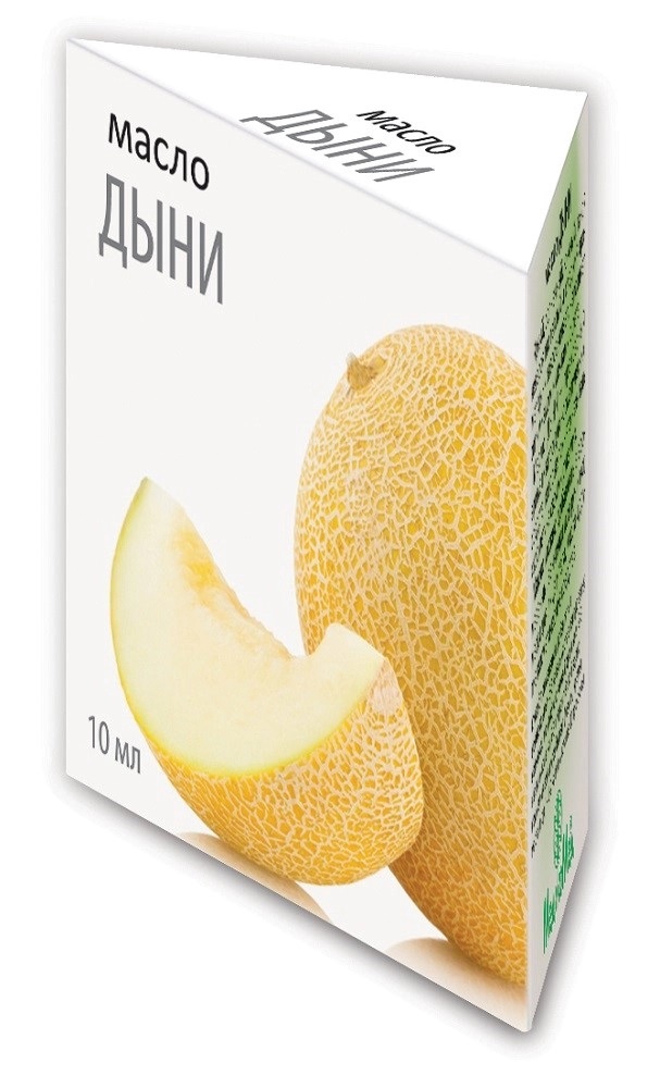 Масло Дыни, масло косметическое, 10 мл, 1 шт. фото