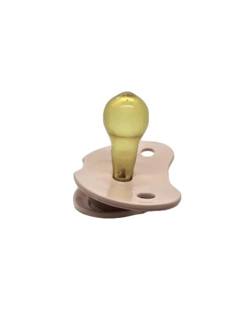 Будь здоров! Соска-пустышка латексная 6+, соска-пустышка, 1 шт, арт. Л0009 фото