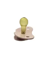 Будь здоров! Соска-пустышка латексная 6+, соска-пустышка, 1 шт, арт. Л0009 фото