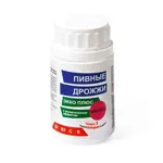 Пивные дрожжи Красотка, 0.45 г, таблетки, 150 шт. фото