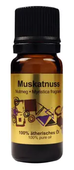 STYX Масло эфирное Мускатный орех, масло эфирное, 10 мл, 1 шт. фото