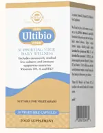 Solgar ультибио иммун, 471 мг, капсулы, 30 шт. фото 2