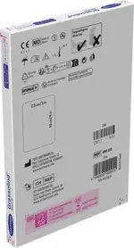 Grassolind Neutral Повязка мазевая, 7.5 см х 10 см, повязка, 10 шт. фото 2