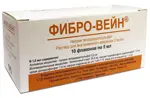 Фибро-Вейн, 0.2%, раствор для инъекций, 5 мл, 10 шт. фото