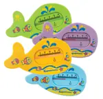 Курносики термометр для ванной Китенок, в ассортименте, 1 шт, арт. 19111 фото