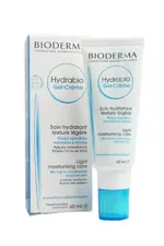 Bioderma Hydrabio Гель-крем, гель-крем, 40 мл, 1 шт. фото