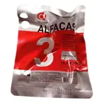 Alfacast Бинт полимерный ортопедический, 7.5 см х 3.6 м, 1 шт, белый фото 