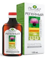Mirrolla Шампунь репейный с комплексом витаминов, шампунь, 150 мл, 1 шт. фото