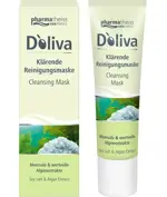 Doliva Маска очищающая, маска для лица, 30 мл, 1 шт. фото