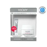 Vichy Liftactiv Supreme крем дневной 50 мл + крем для контура глаз 15 мл, набор, 1 шт, для сухой кожи фото