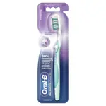 Oral-B Pro-3D White Advanced Отбеливание Зубная щетка, щетка зубная, 1 шт, средней жесткости фото