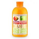 Organic shop Пена для ванны Фрукты, пена для ванн, 500 мл, 1 шт, тропическое манго фото