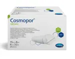 Cosmopor Silicone, 15 см х 8 см, повязка пластырного типа стерильная, 25 шт. фото