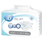 ID Slip Basic Extra Подгузники для взрослых, размер XL, 30 шт, 120-166 см фото 1
