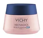 Vichy Neovadiol Rose Platinum крем ночной для лица, крем, 50 мл, 1 шт. фото