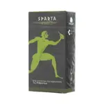 Sparta Презервативы ребристые, презерватив, 12 шт. фото