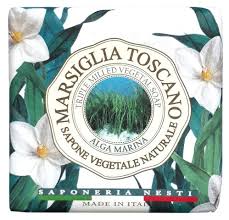 Nesti Dante Мыло Тосканский Марсель морские водоросли, мыло, 200 г, 1 шт. фото