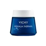 Vichy Aqualia Thermal крем-гель СПА ночной восстанавливающий, крем для лица, 75 мл, 1 шт. фото 2