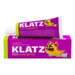 Klatz kids, паста зубная, 40 мл, 1 шт, тутти-фрутти фото