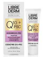 Librederm Q10+PSC Дневная эмульсия для лица Anti-pollution SPF15, эмульсия для лица, 30 мл, 1 шт. фото