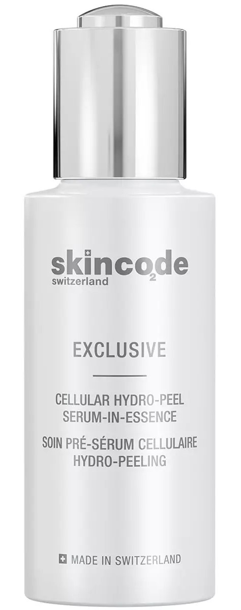 Skincode Exclusive клеточная, пилинг-сыворотка, 50 мл, 1 шт, глубокое увлажнение фото