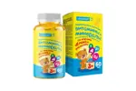 Консумед Витамины и Минералы, пастилки жевательные, 60 шт, яблоко + апельсин фото