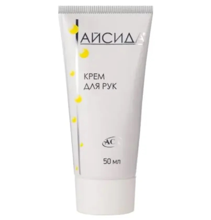 Айсида, крем, 50 мл, 1 шт, для рук фото