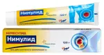 Нимулид, 1%, гель для наружного применения, 120 г, 1 шт. фото
