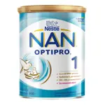 NAN 1 Optipro, смесь молочная сухая, 800 г, 1 шт, для детей с рождения, с пробиотиками фото