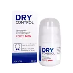 Dry Control Forte men roll-on Дезодорант-антиперспирант, ролик, 50 мл, 1 шт. фото