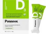 Риминк, 15 мкг, жидкость для приема внутрь, 5 мл, 14 шт, манго фото